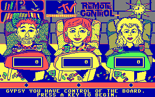 Gameplay of Remote Control