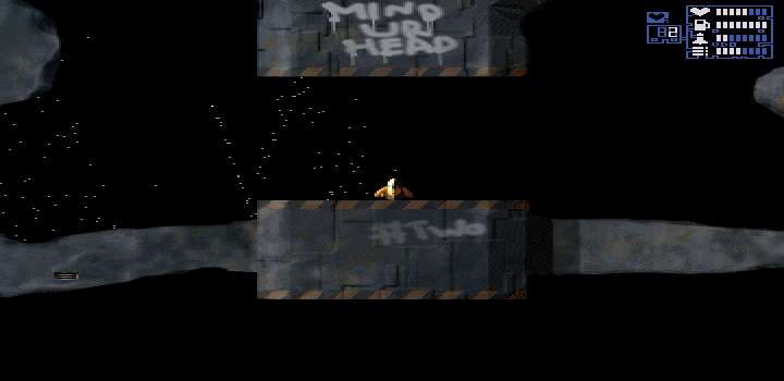 Gameplay of Roketz