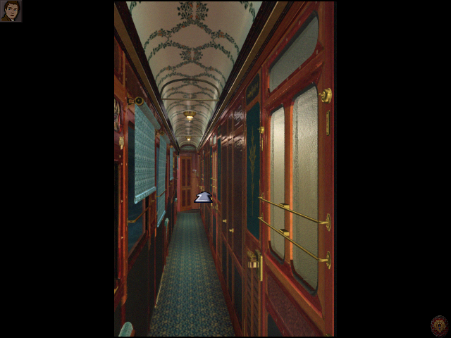 Gameplay of The Last Express