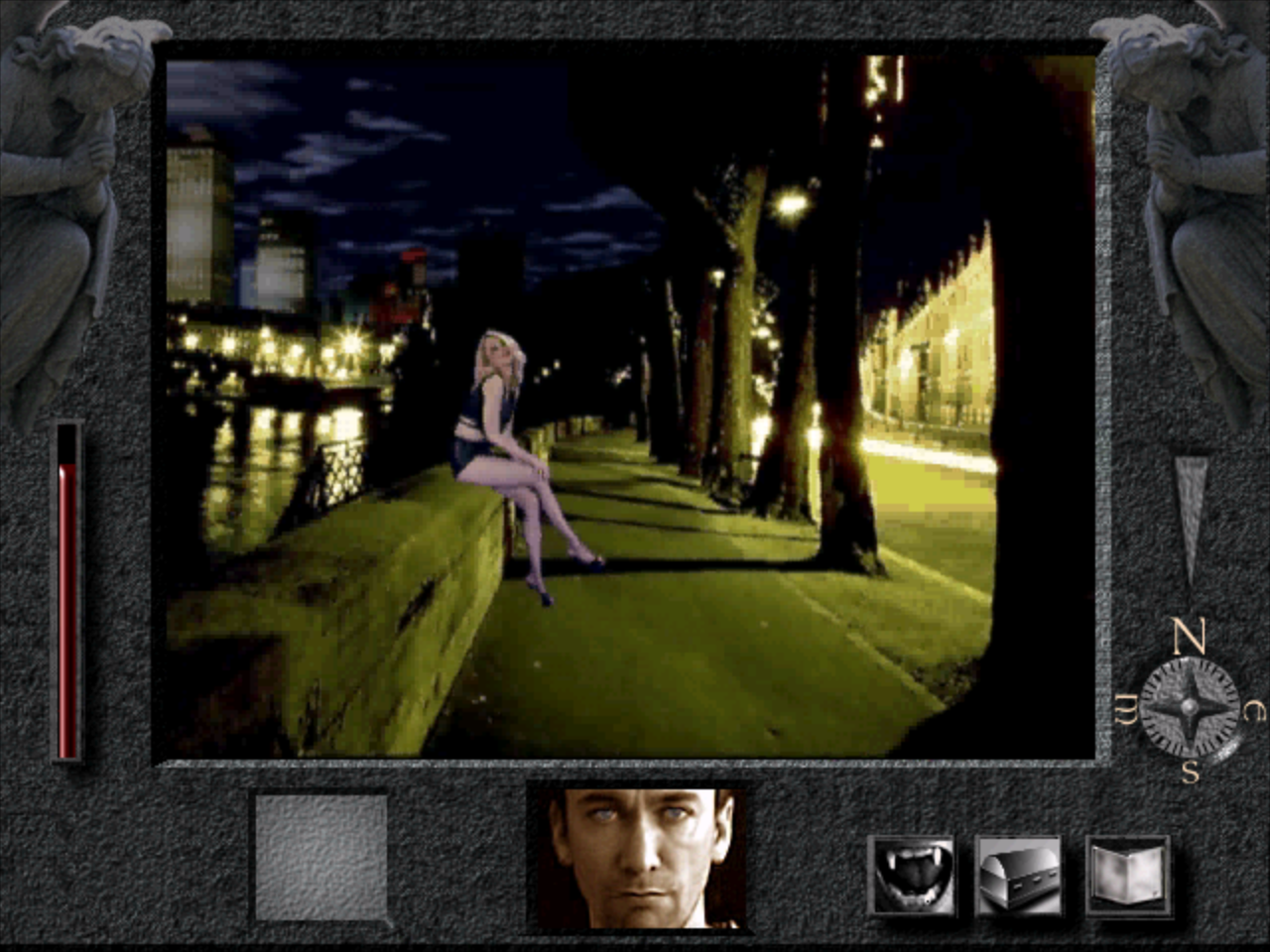 Gameplay of Gothos