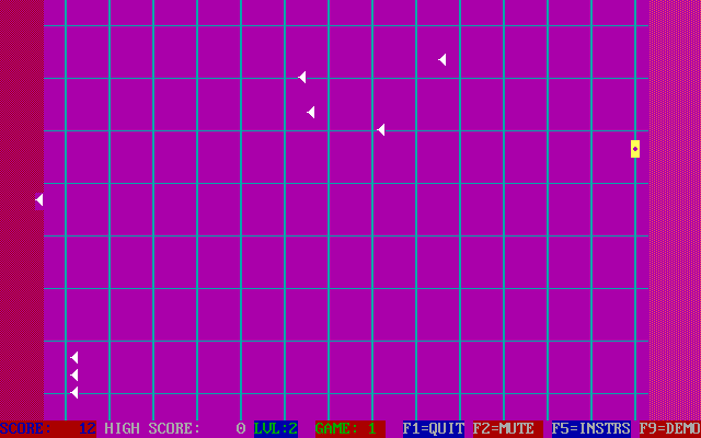 Gameplay of Tommy's Enet