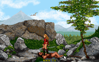 Gameplay of Time Paradox