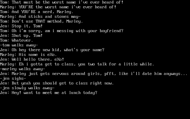 Gameplay of The Bully