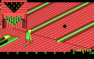 Gameplay of Strike