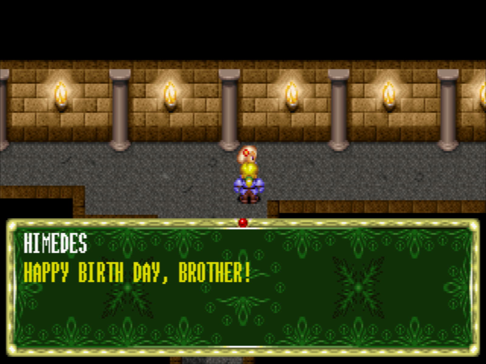 Gameplay of Legend of the Ancient Dragon