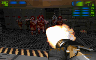 Gameplay of Last Rites
