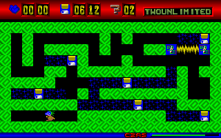 Gameplay of Self Control