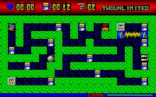 Gameplay of Self Control