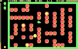 Gameplay of Bango