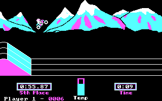 Gameplay of Motor-Mania