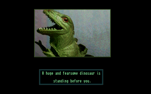 Gameplay of A Matter of Time