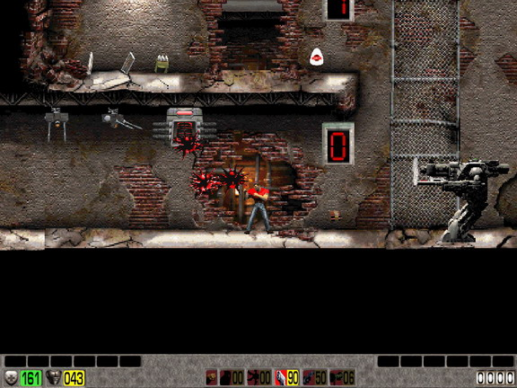 Gameplay of Hunter Hunted