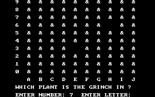 Gameplay of El Grinch