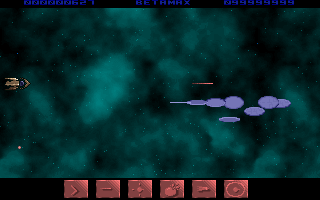 Gameplay of Betamax