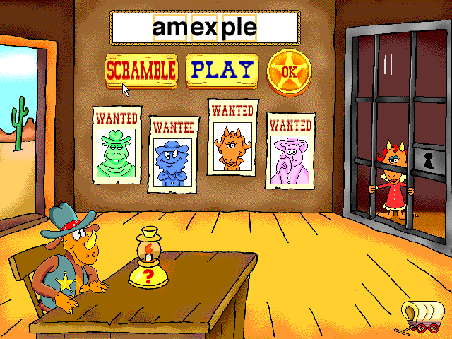 Gameplay of Kid Phonics 2