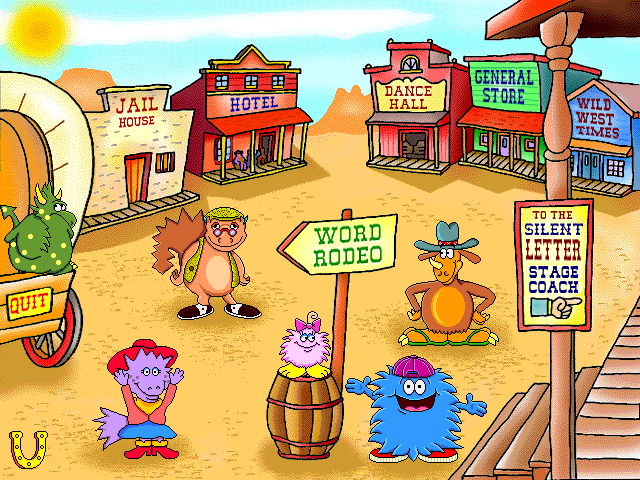 Gameplay of Kid Phonics 2