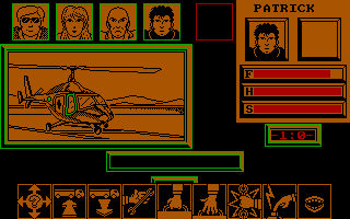 Gameplay of Zombi