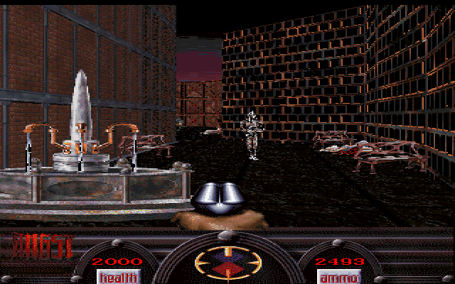 Gameplay of Angst: Rahz's Revenge