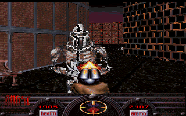 Gameplay of Angst: Rahz's Revenge