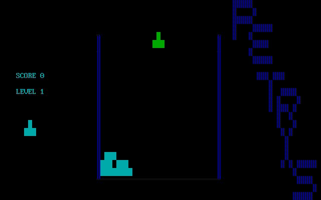 Gameplay of Petris