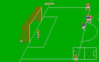 Gameplay of Manchester United