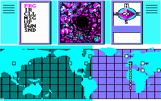Gameplay of Hacker