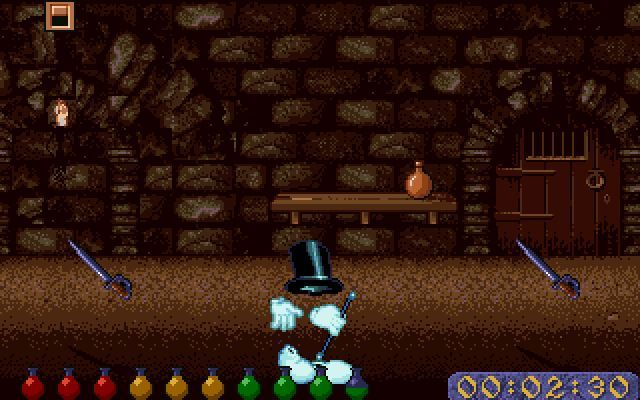 Gameplay of Necromantics