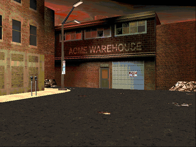 Gameplay of Under a Killing Moon