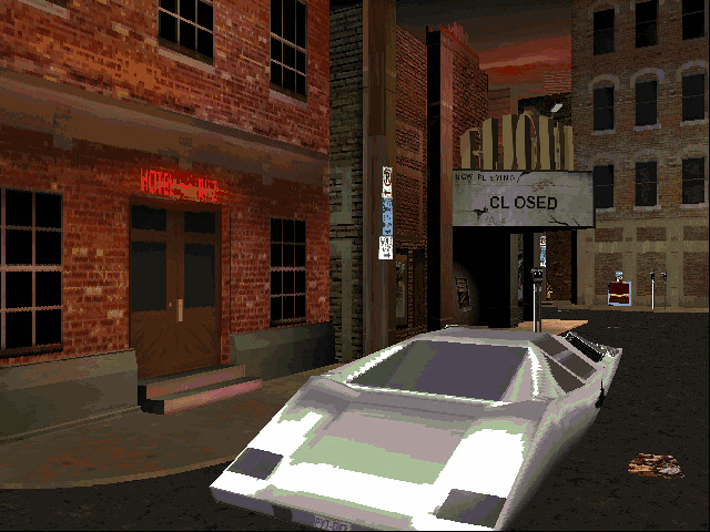 Gameplay of Under a Killing Moon