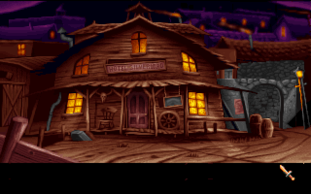 Gameplay of Silverload