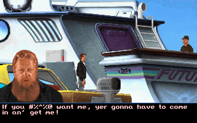 Gameplay of Blue Force