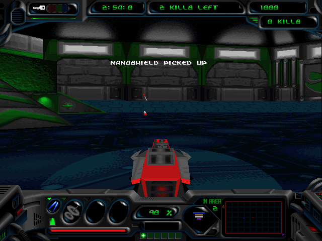 Gameplay of Death Drome
