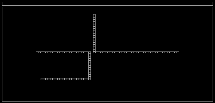 Gameplay of H-Tron