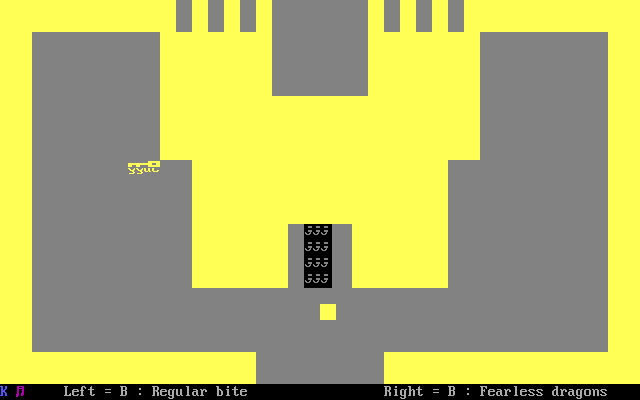 Gameplay of Indenture