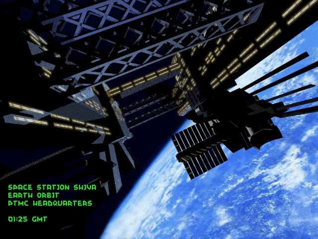 Gameplay of Descent II + Vertigo Series
