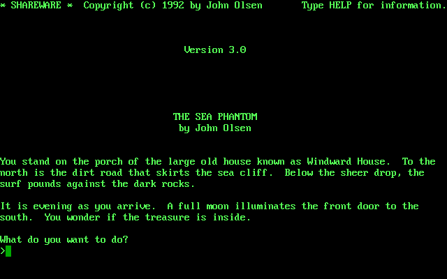 Gameplay of Horror 3.0