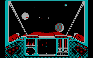 Gameplay of Deep Space: Operation Copernicus