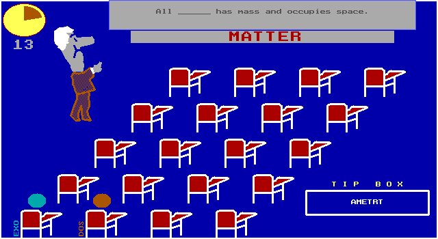 Gameplay of Education Series: General Knowledge Builder