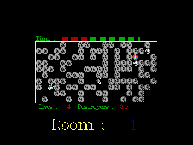 Gameplay of Expedition