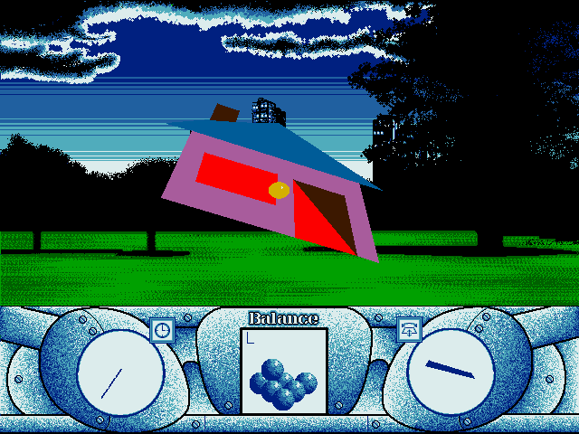 Gameplay of Balance