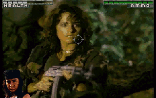 Gameplay of Soldier Boyz