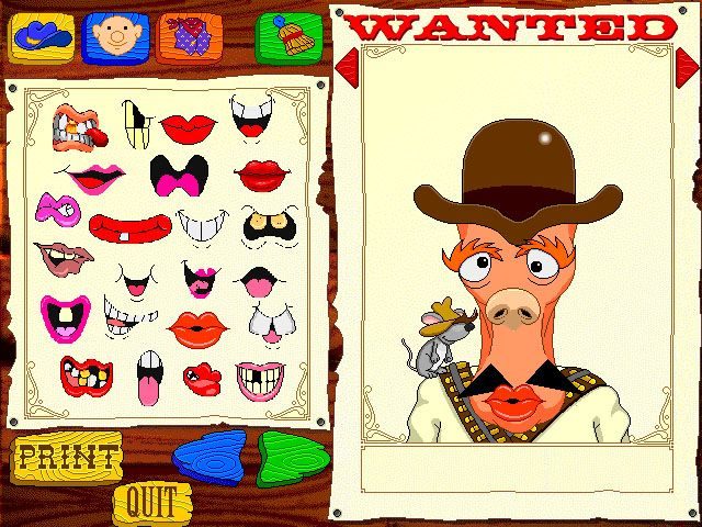 Gameplay of Great Adventures by Fisher-Price: Wild Western Town