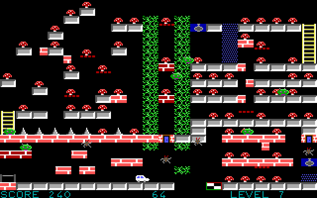 Gameplay of Magic Maycabs