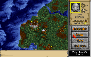 Gameplay of Kingdom at War