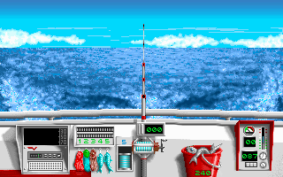 Gameplay of Big Game Fishing