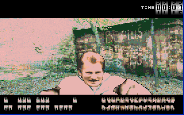 Gameplay of Choose an Enemy