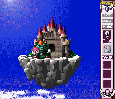 Gameplay of Egger Land