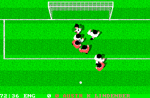 Gameplay of England Championship Special