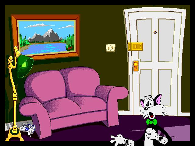 Gameplay of Stay Tooned!