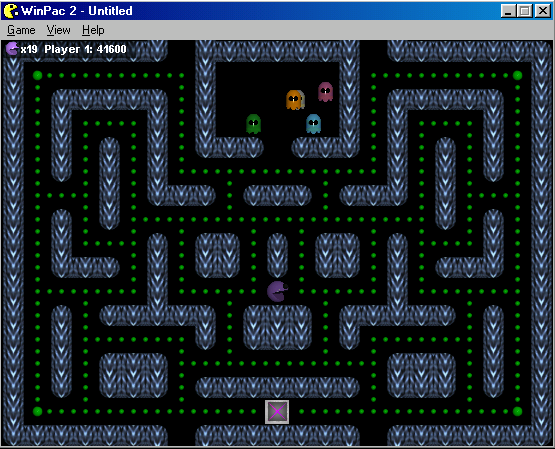Gameplay of WinPac 2